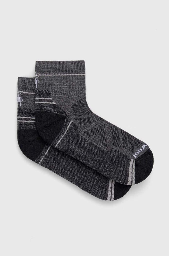 Smartwool Sosete Hike Light Cushion gri SW0016110521