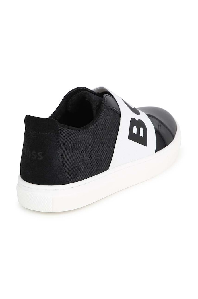 Detské tenisky BOSS čierna J50863.36.41