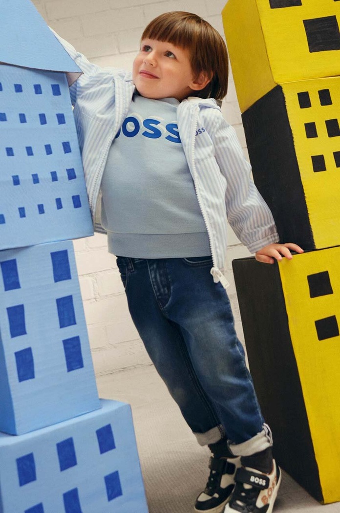 BOSS Sneakers pentru copii J50875.19.21