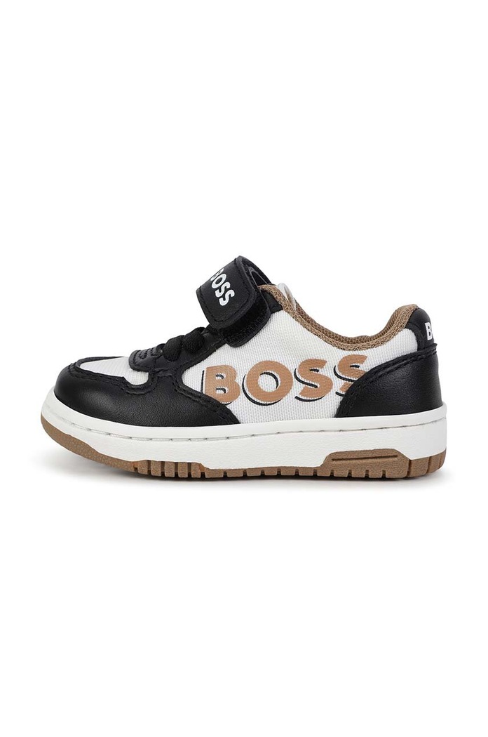 Sneakers pentru copii BOSS negru J50875.19.21