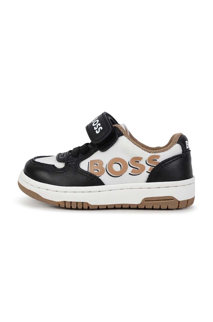 Sneakers pentru copii BOSS negru J50875.19.21