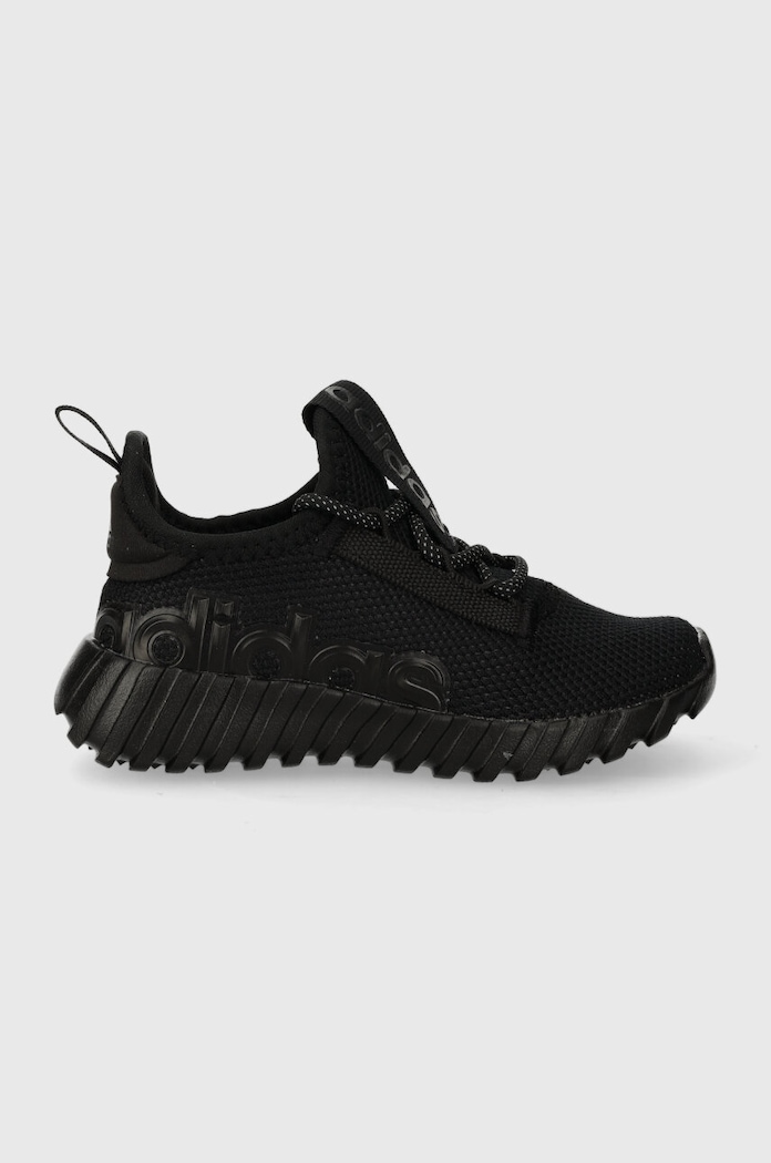 Detské tenisky adidas KAPTIR 3.0 K nízky čierna ID0295