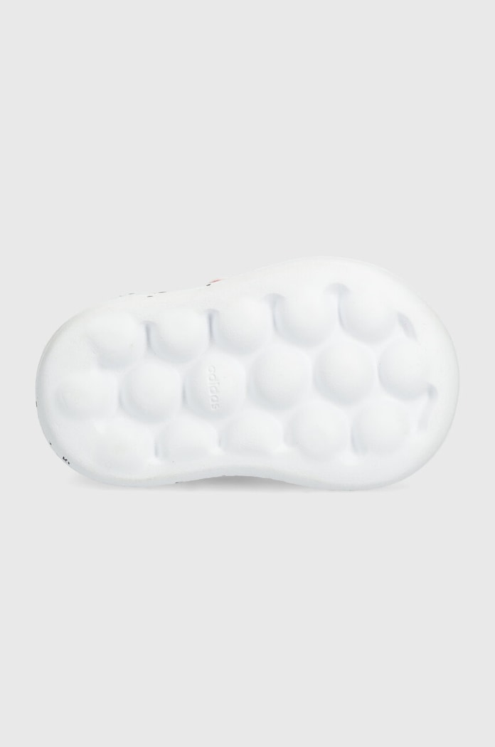Dětské sneakers boty adidas x Disney, GRAND COURT 2.0 101 CF I ID8013 bílá