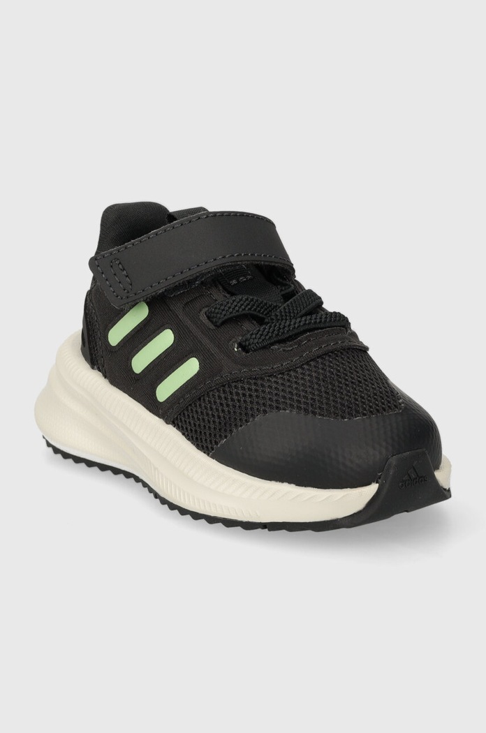 Dětské sneakers boty adidas X_PLRPHASE EL I IG1522 černá SS24