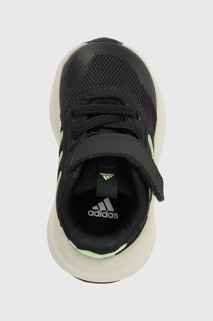 Dětské sneakers boty adidas X_PLRPHASE EL I černá IG1522