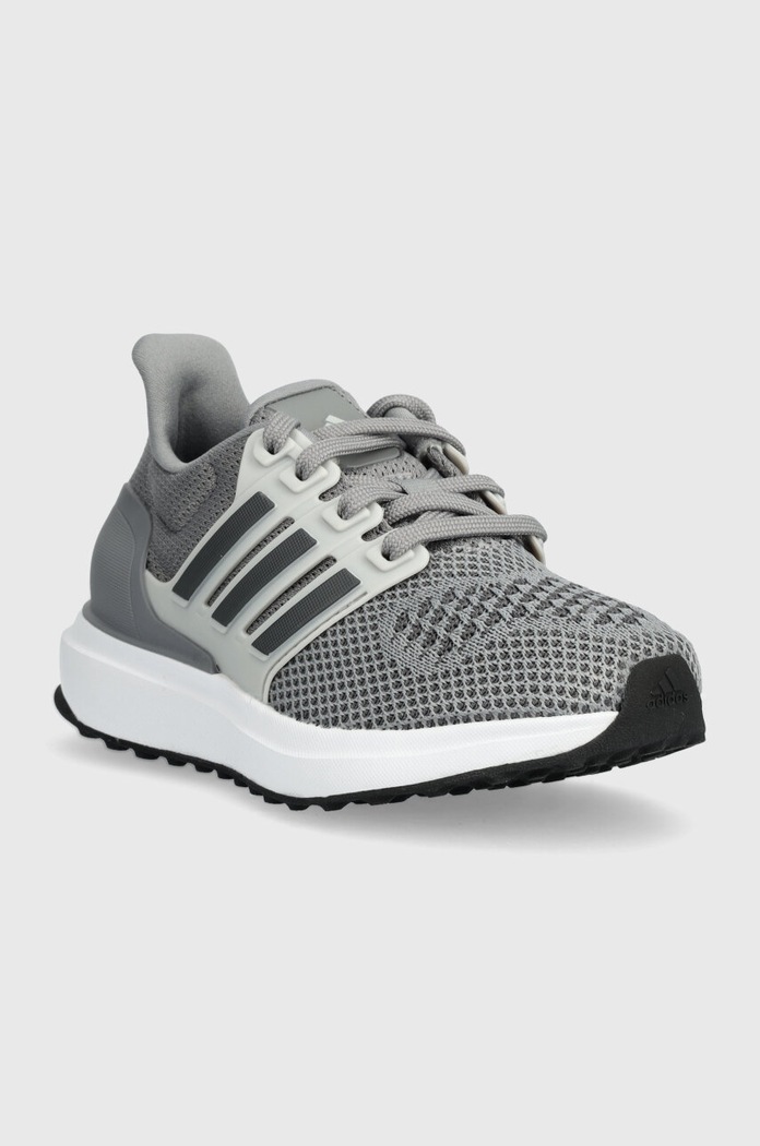 Detské tenisky adidas UBOUNCE DNA C IF6807 sivá SS24