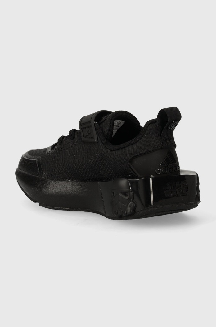 CHLAPEC Dětské sneakers boty adidas STAR WARS Runner EL K ID5230 černá