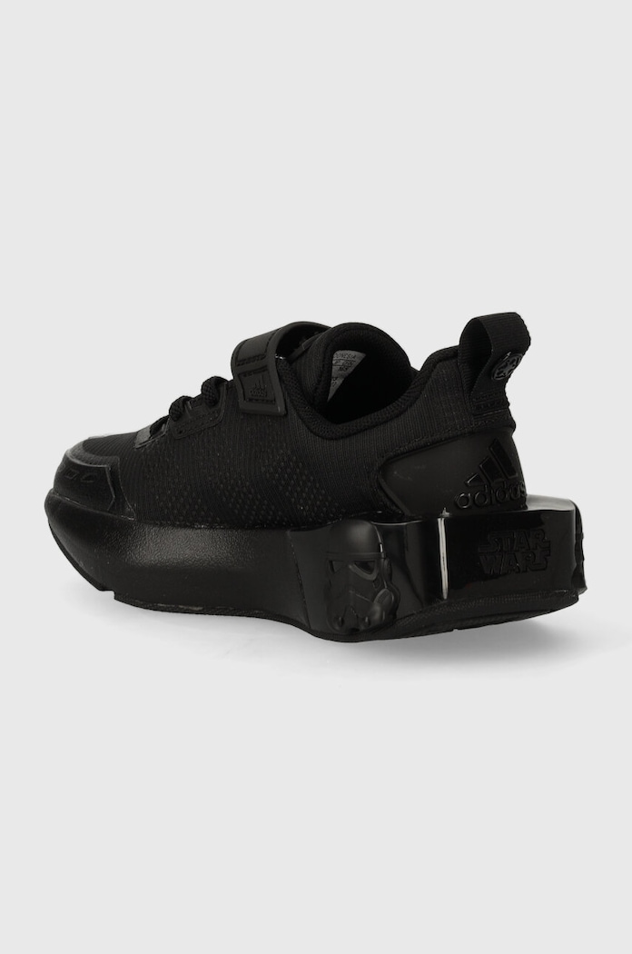 CHLAPEC Dětské sneakers boty adidas STAR WARS Runner EL K ID5230 černá