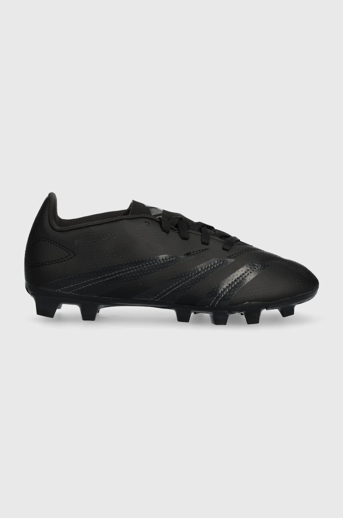 adidas Performance korki dziecięce PREDATOR CLUB FxG J syntetyczny czarny IG5428