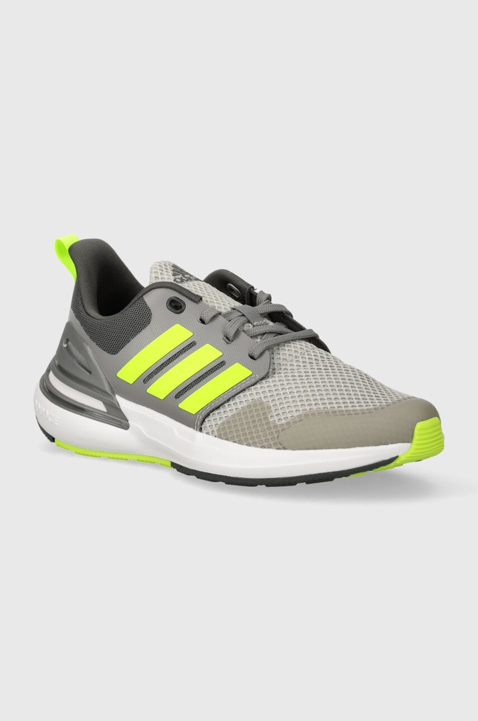 Detské tenisky adidas RapidaSport K nízky sivá IF8559
