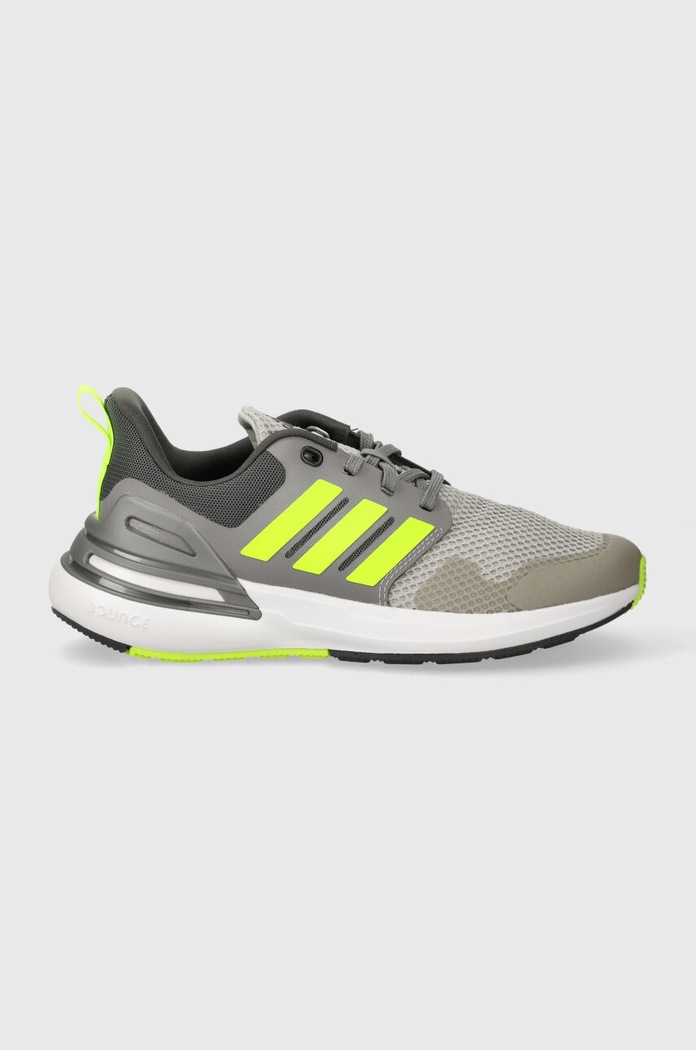 Detské tenisky adidas RapidaSport K IF8559 sivá SS24