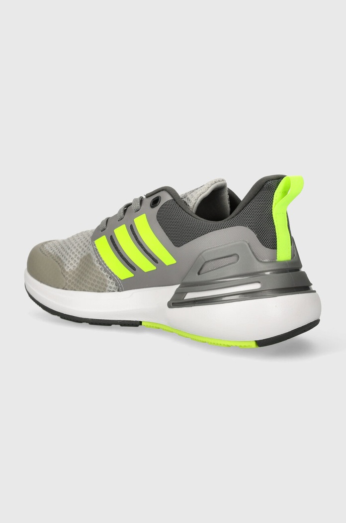 Chlapec Detské tenisky adidas RapidaSport K IF8559 sivá