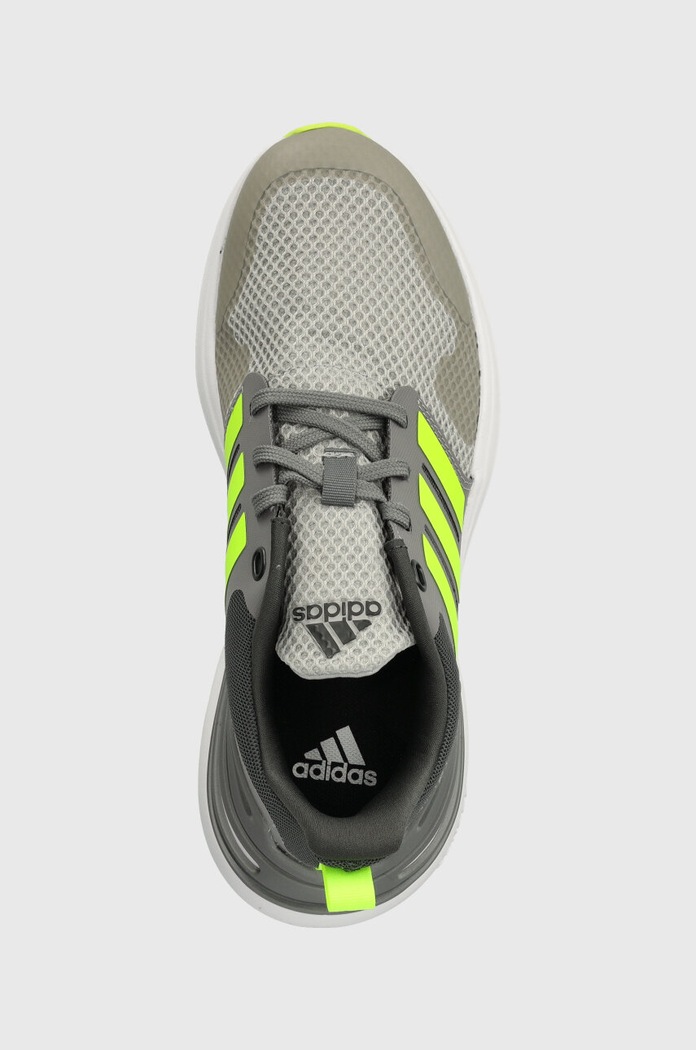 Detské tenisky adidas RapidaSport K sivá IF8559
