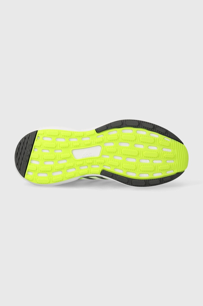 Detské tenisky adidas RapidaSport K IF8559 sivá