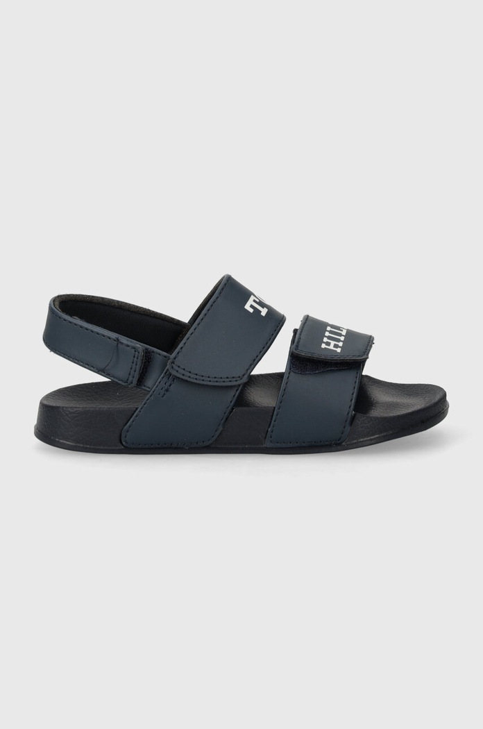 Tommy Hilfiger sandały dziecięce T1B2.33453.27.29 granatowy SS24