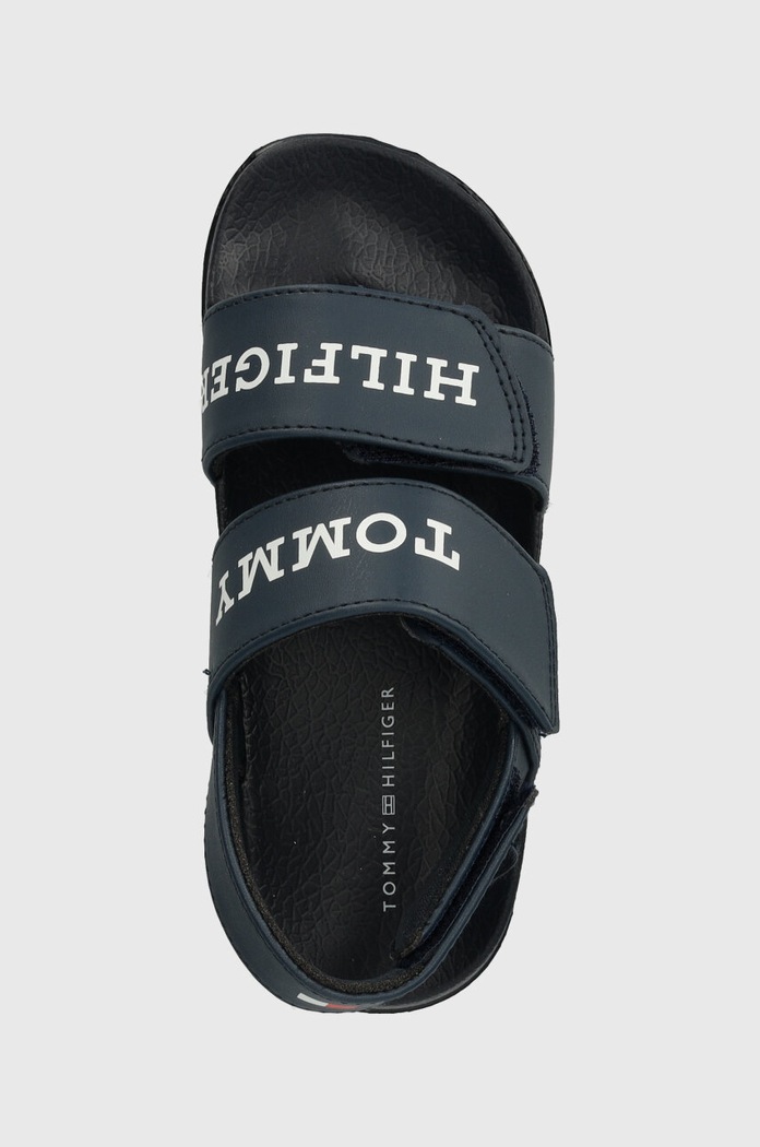Tommy Hilfiger sandały dziecięce granatowy T1B2.33453.27.29