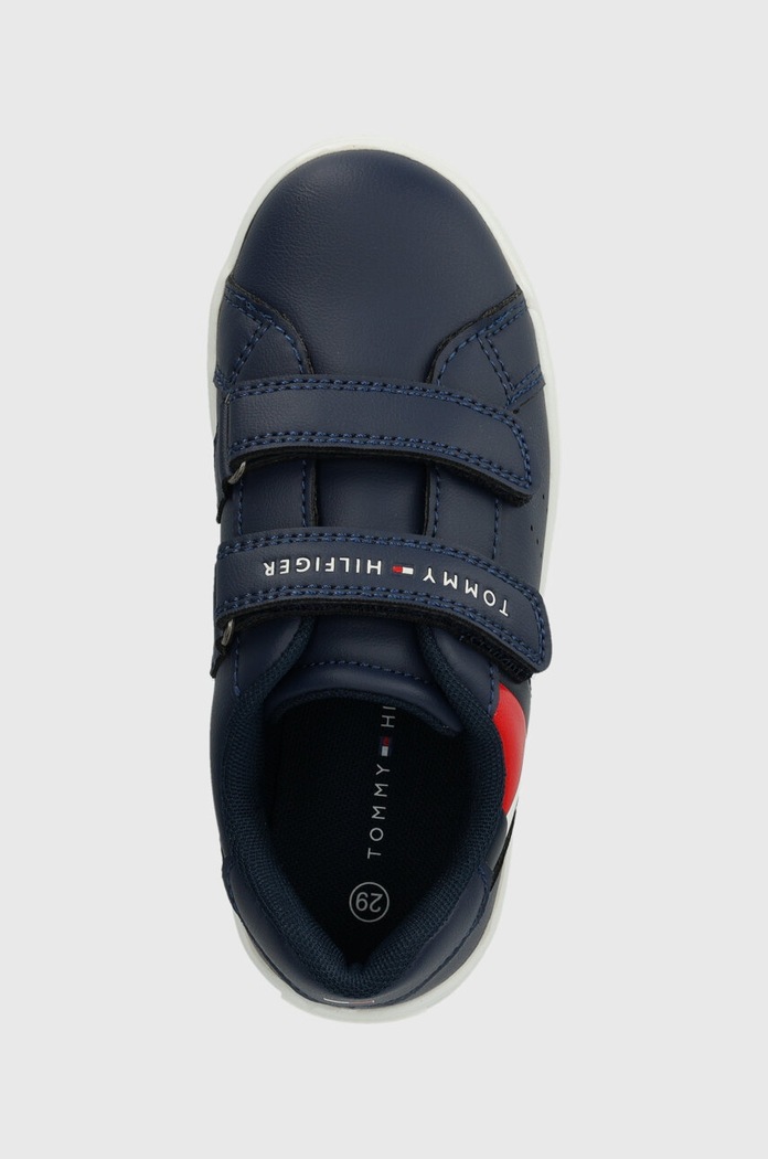 Παιδικά sneakers Tommy Hilfiger σκούρο μπλε T1B9.33327