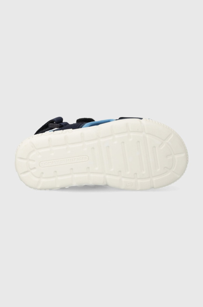 Otroški sandali Tommy Hilfiger T1B2.33420 modra