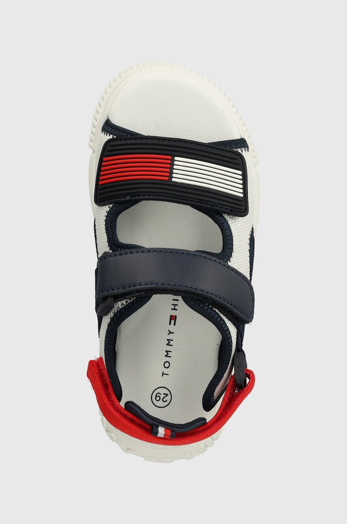 Tommy Hilfiger sandały dziecięce granatowy T1B2.33421