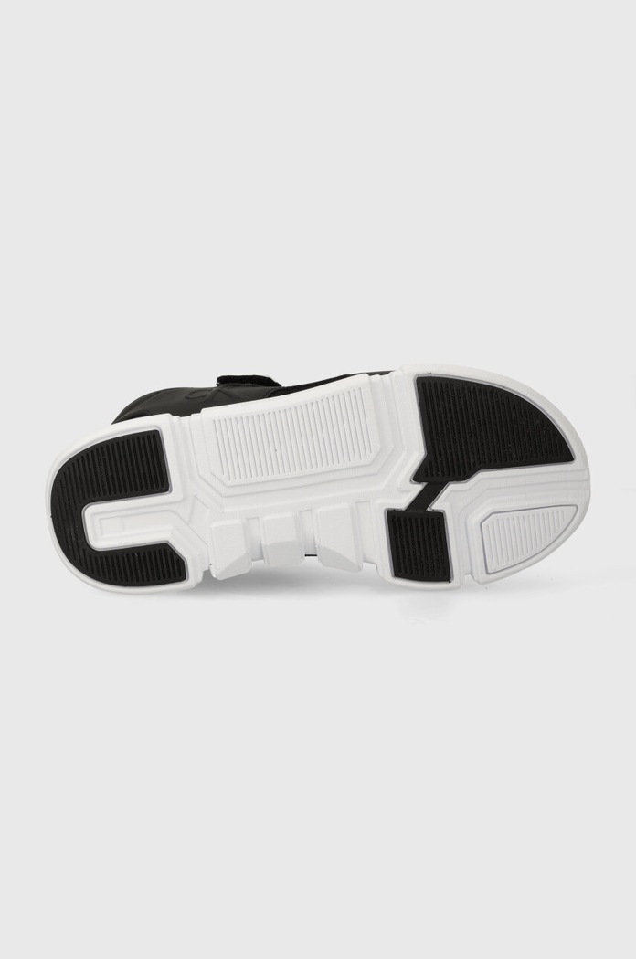 Calvin Klein Jeans sandały dziecięce V3B2.80911.35.39 czarny