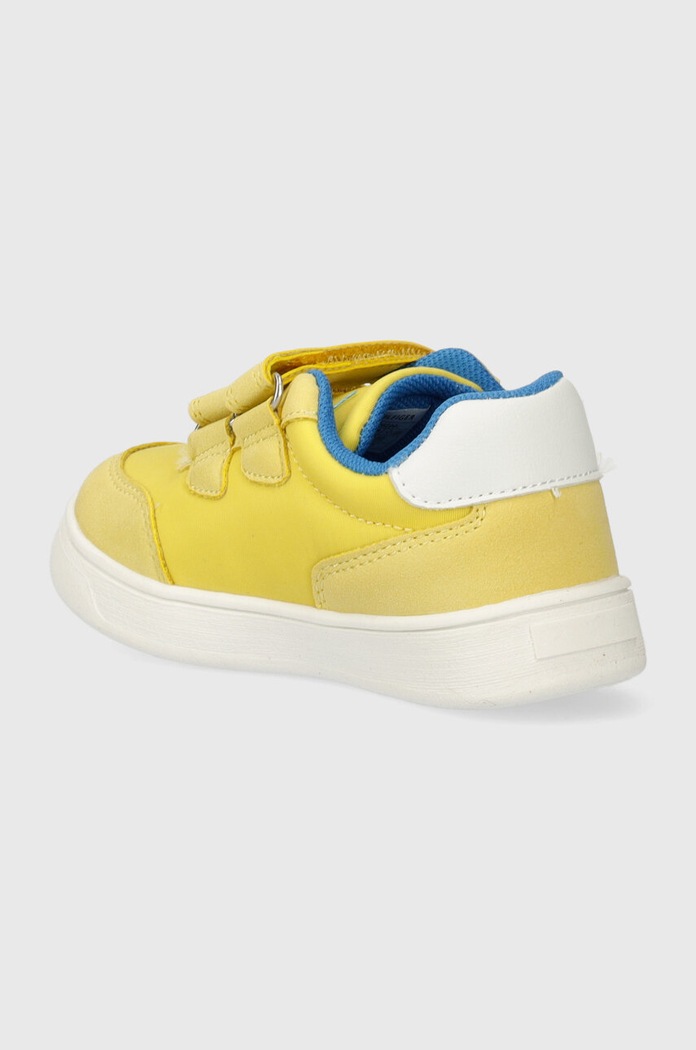 Αγορίστικα Tommy Hilfiger Παιδικά sneakers Tommy Hilfiger T1B9.33332.20.29 κίτρινο