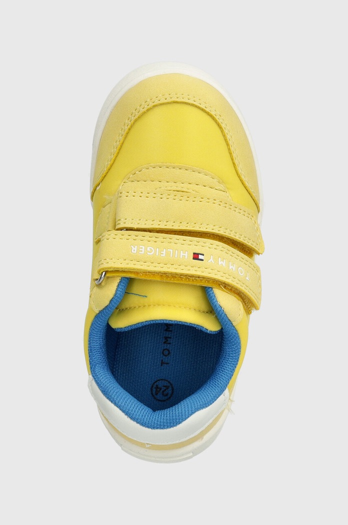 Παιδικά sneakers Tommy Hilfiger Tommy Hilfiger T1B9.33332.20.29 κίτρινο