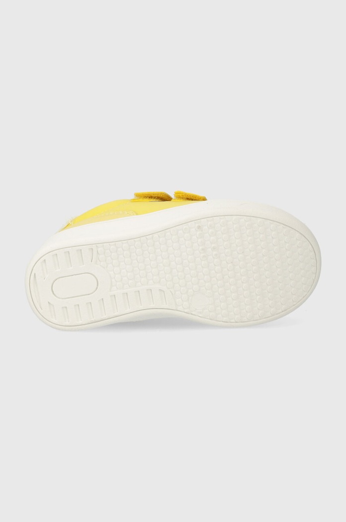 Παιδικά sneakers Tommy Hilfiger Tommy Hilfiger κίτρινο T1B9.33332.20.29