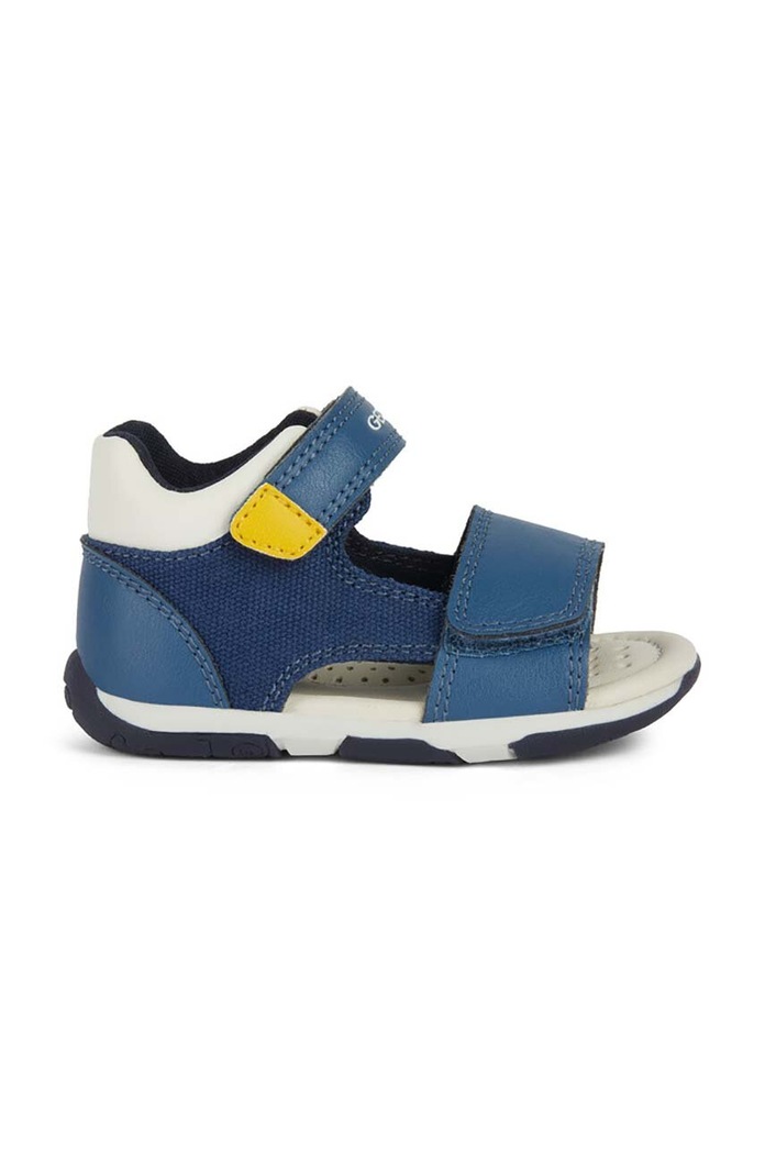 Geox sandale copii SANDAL TAPUZ textil albastru B450XB.05410.18.26