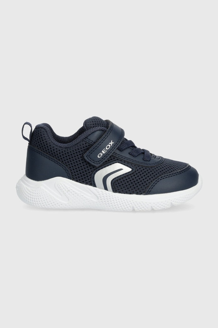 Παιδικά sneakers Geox SPRINTYE συνθετικό σκούρο μπλε B454UC.01454.20.27