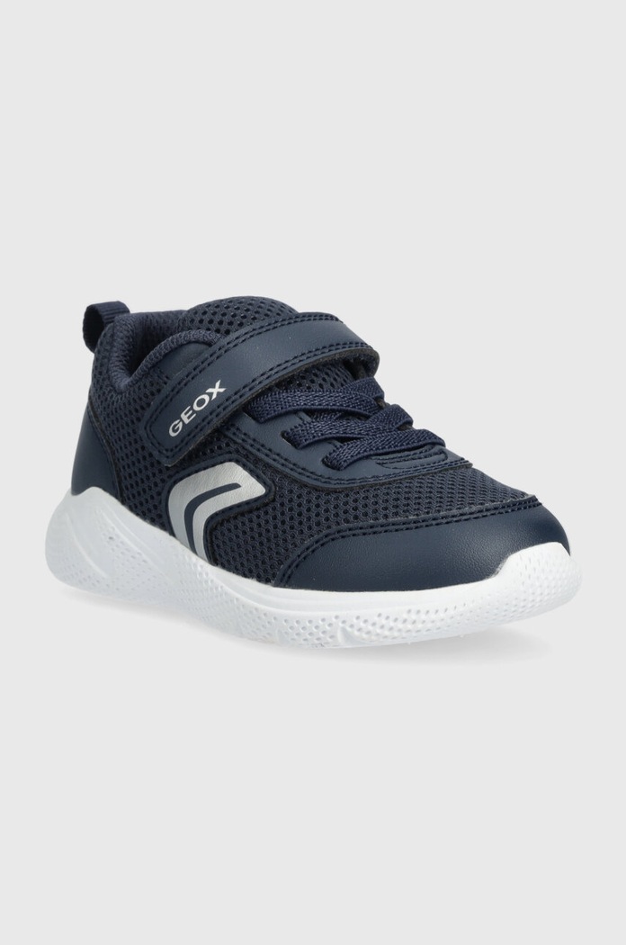 Παιδικά sneakers Geox SPRINTYE B454UC.01454.20.27 σκούρο μπλε SS26
