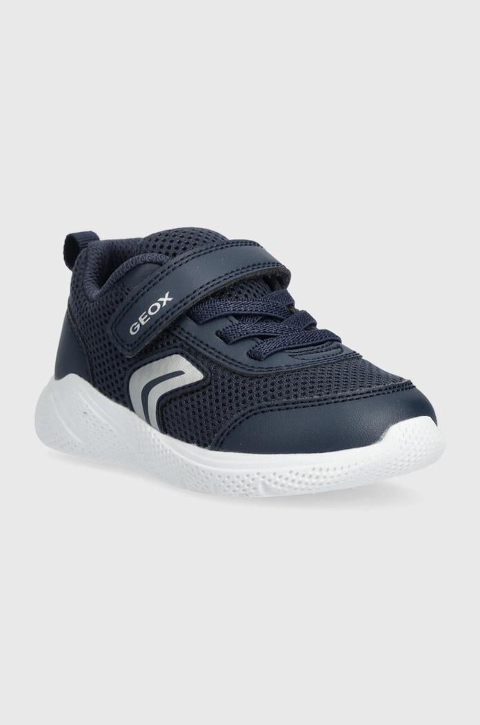 Παιδικά sneakers Geox SPRINTYE B454UC.01454.20.27 σκούρο μπλε SS26