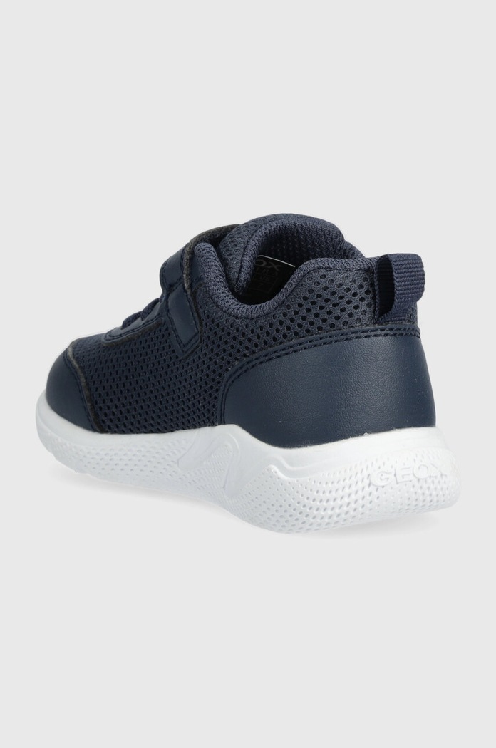 Αγορίστικα Παιδικά sneakers Geox SPRINTYE B454UC.01454.20.27 σκούρο μπλε