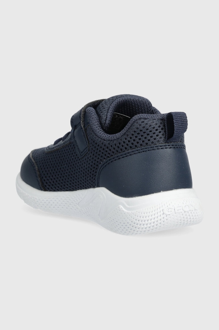 Αγορίστικα Παιδικά sneakers Geox SPRINTYE B454UC.01454.20.27 σκούρο μπλε