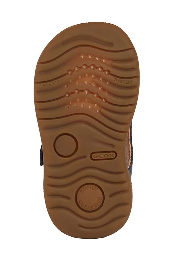 Geox sandały skórzane dziecięce SANDAL MACCHIA B454VA.0CL22.18.26
