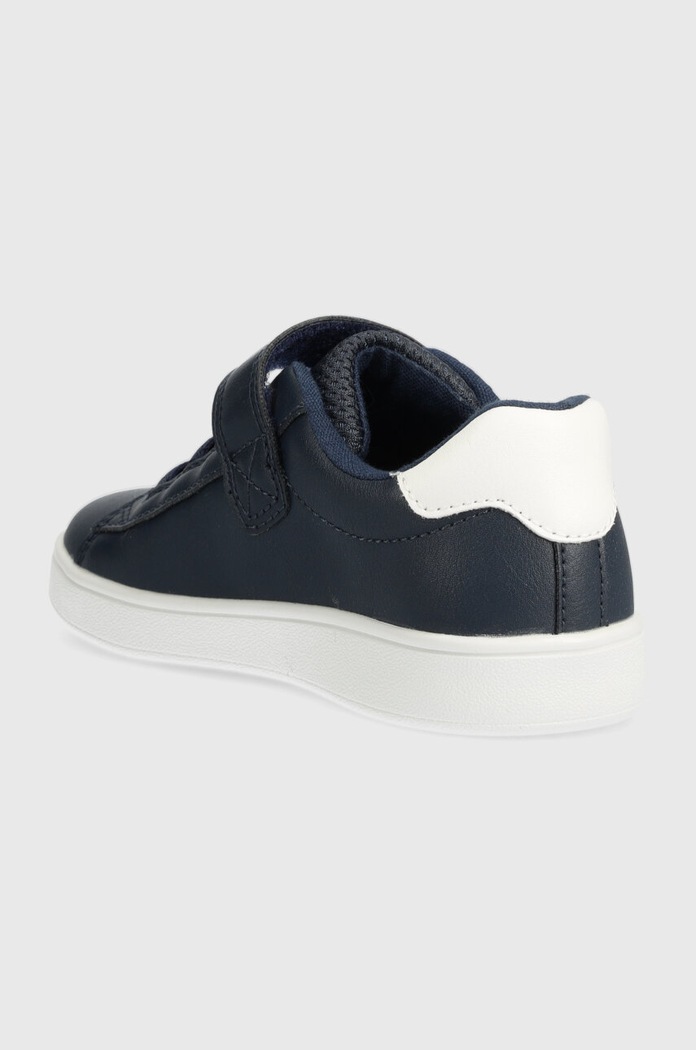 Αγορίστικα Παιδικά sneakers Geox ECLYPER B455LA.000BC.20.27 σκούρο μπλε