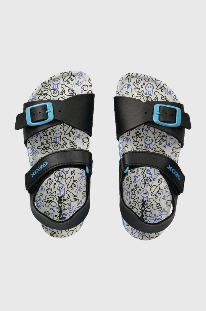 Geox sandale copii GHITA J028LB.0009F.24.27 albastru SS26