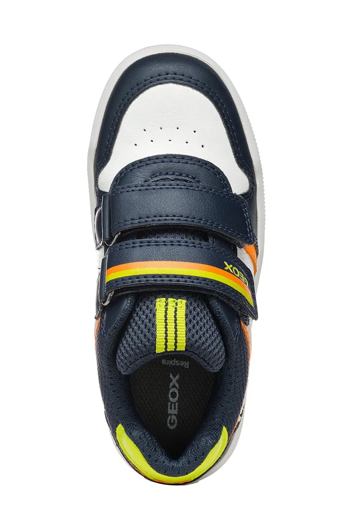 Sneakers pentru copii ARZACH Geox albastru J354AA.0BC14.36.41