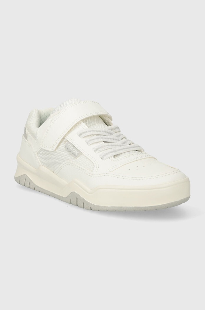 Geox sneakersy dziecięce PERTH J367RE.0FEFU.28.35 biały SS25