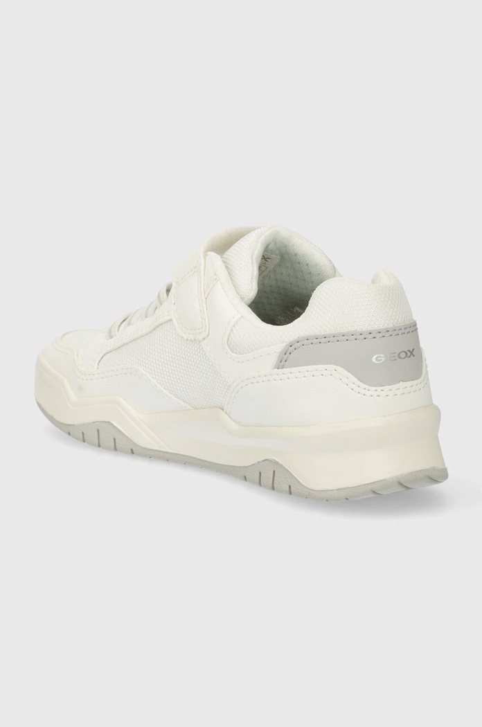 Chłopiec Geox sneakersy dziecięce PERTH J367RE.0FEFU.28.35 biały
