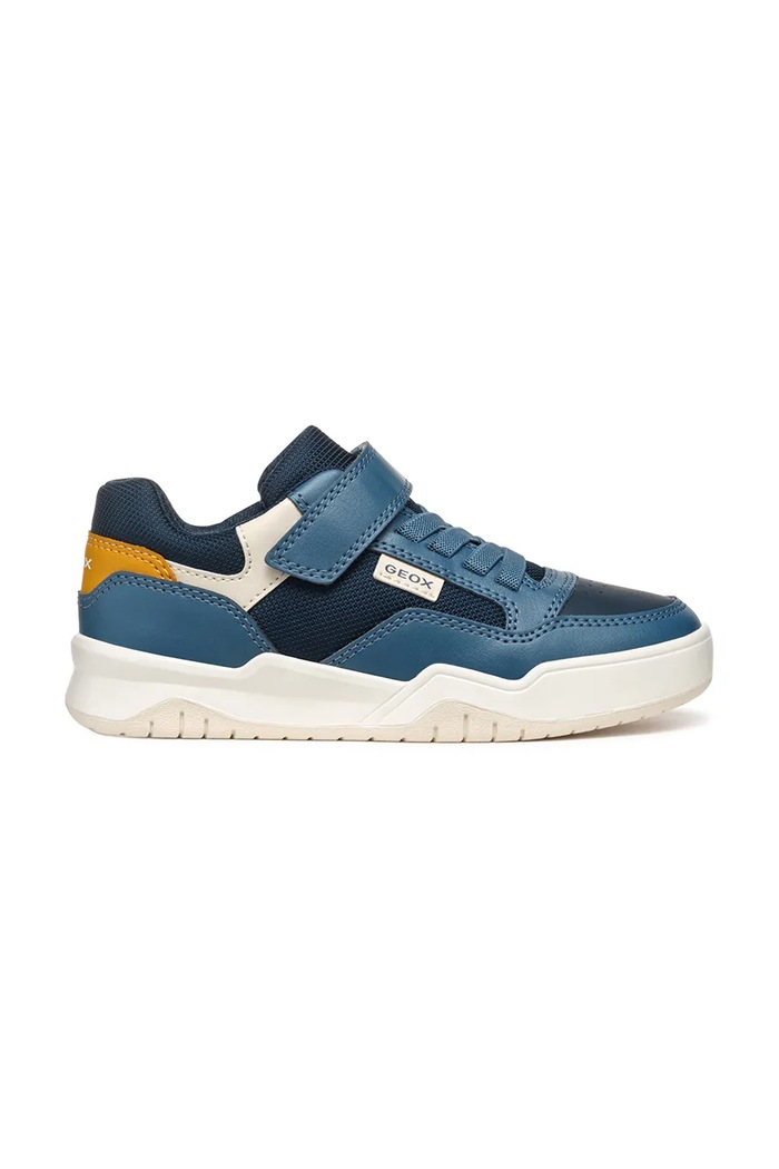 Geox sneakers pentru copii PERTH J367RE.0FEFU.28.35 albastru SS25
