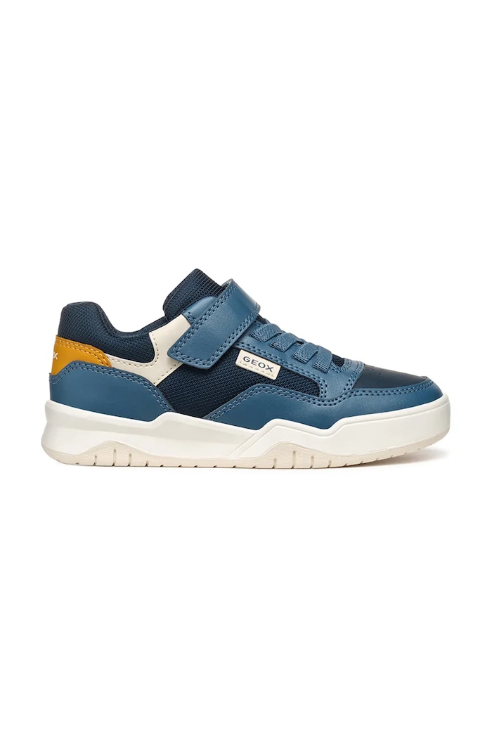 Geox sneakers pentru copii PERTH J367RE.0FEFU.28.35 albastru SS25