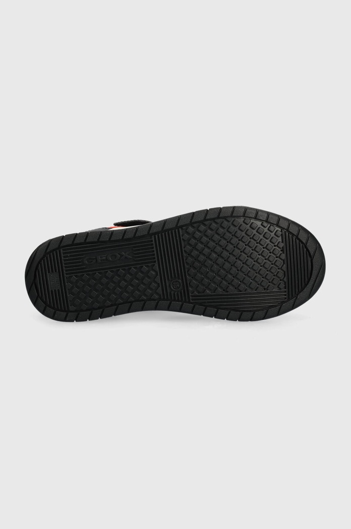 Geox sneakersy dziecięce PERTH J367RE.0FEFU.28.35 czarny