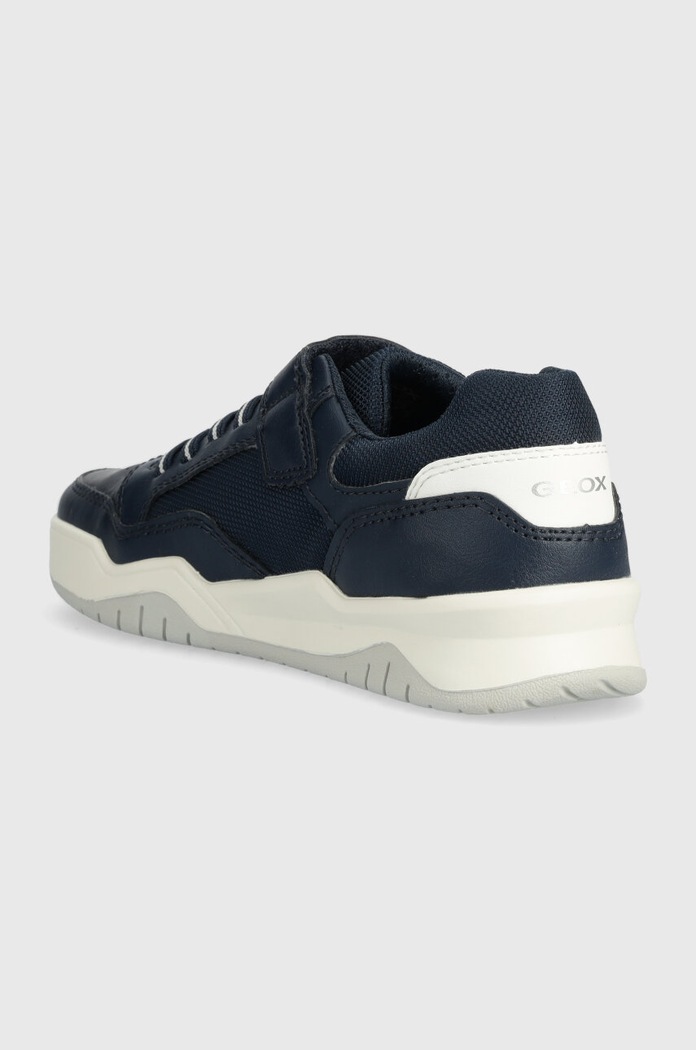 Chłopiec Geox sneakersy dziecięce PERTH J367RE.0FEFU.36.41 granatowy