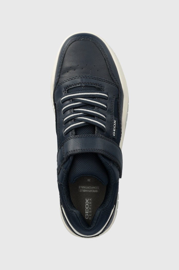 Geox sneakersy dziecięce PERTH granatowy J367RE.0FEFU.36.41