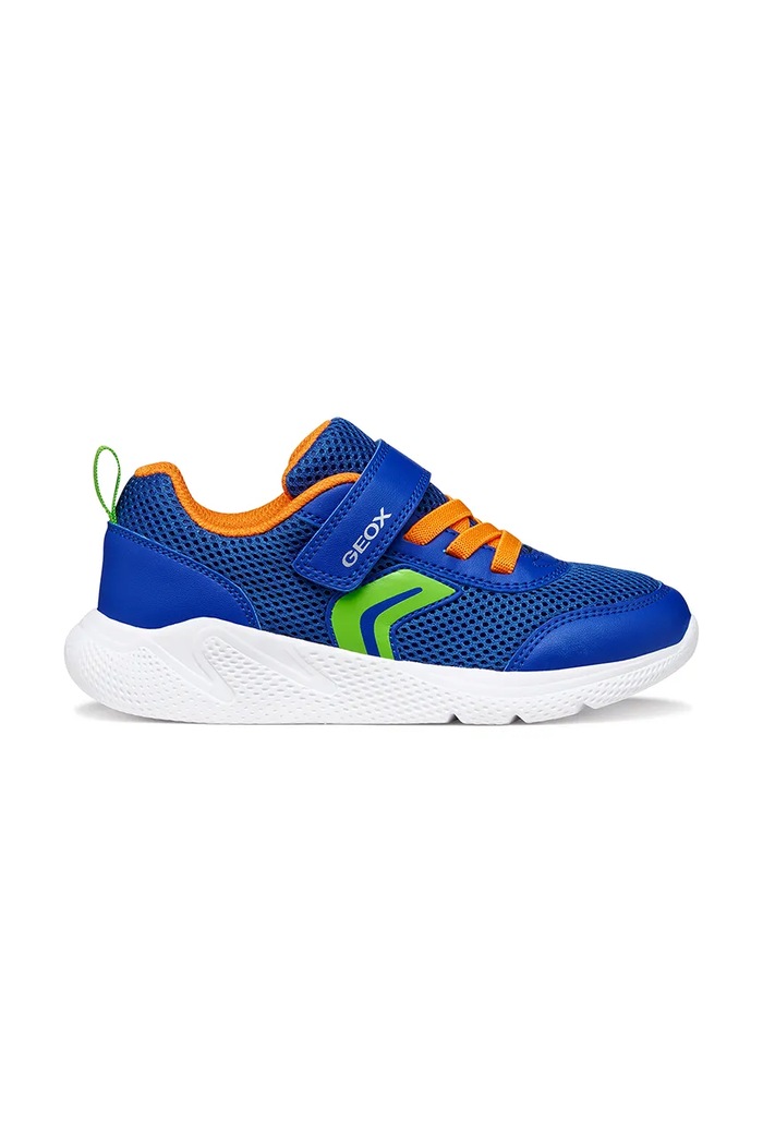 Detské tenisky Geox SPRINTYE J36GBA.01454.28.35 modrá SS26