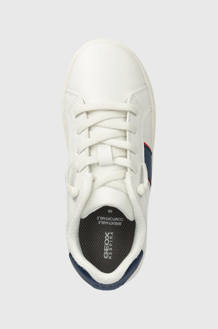 Geox sneakersy dziecięce ECLYPER biały J36LSB.05411.28.35
