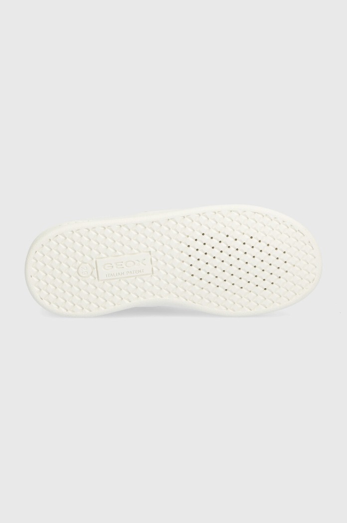 Geox sneakersy dziecięce ECLYPER J36LSB.05411.28.35 biały