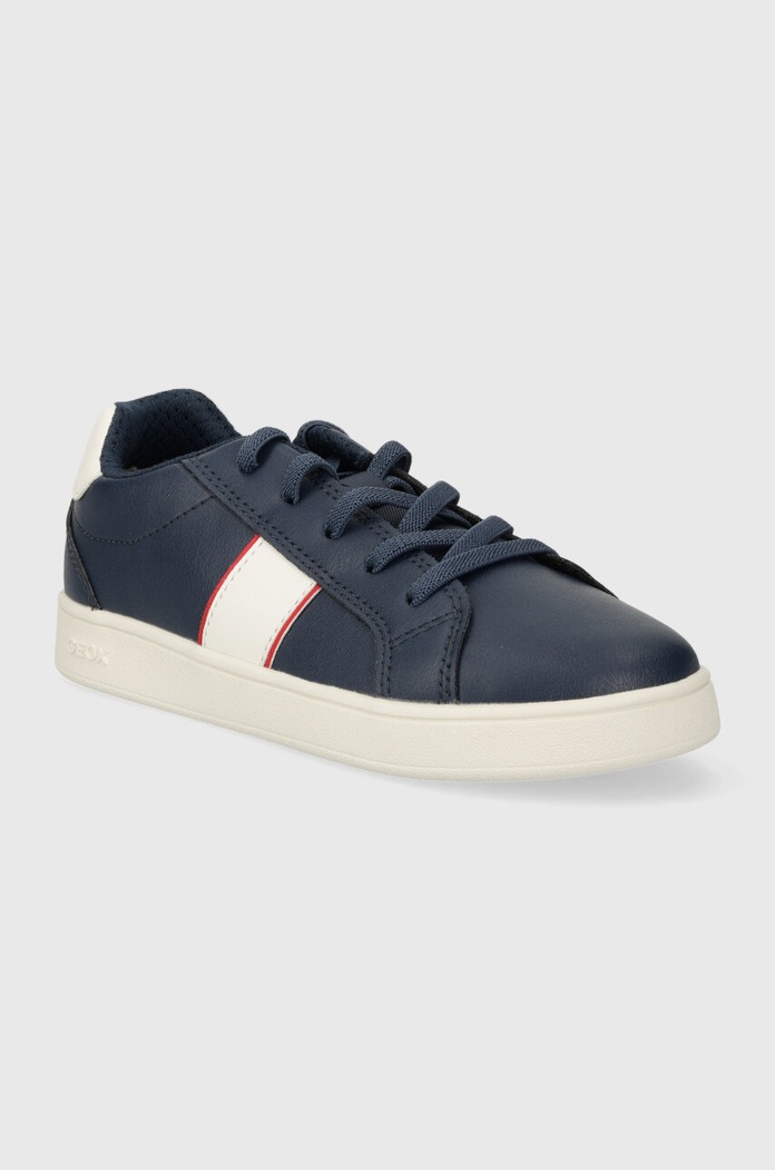 Geox sneakersy dziecięce ECLYPER J36LSB.05411.28.35 niebieski SS24
