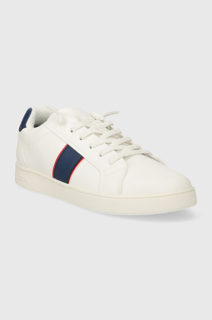 Geox Sneakers pentru copii ECLYPER J36LSB.05411.36.39 alb SS24