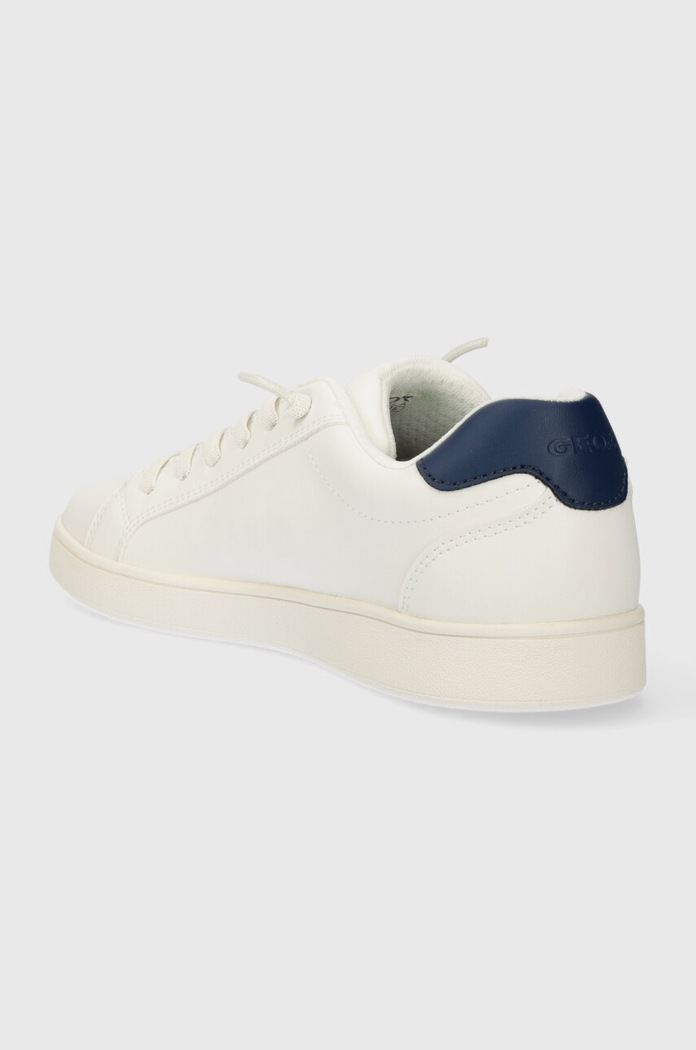 Băieți Geox Sneakers pentru copii ECLYPER J36LSB.05411.36.39 alb